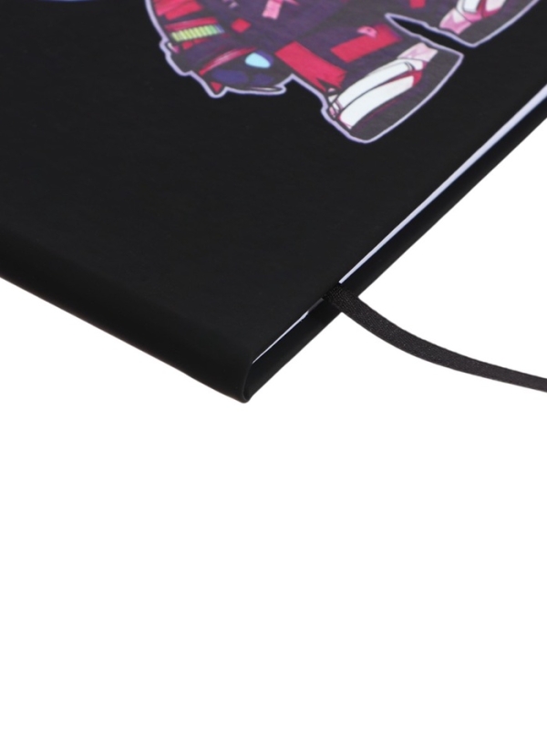 Дневник школьный 1-11 класс, deVENTE. No Disturb Mode, искусственная кожа, шелкография