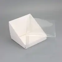 Коробка под бенто-торт 18 х 18 х 14 см