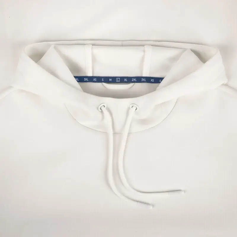 Худи унисекс Begi, молочно-белое, размер XS Худи унисекс Begi, молочно-белое, размер XS