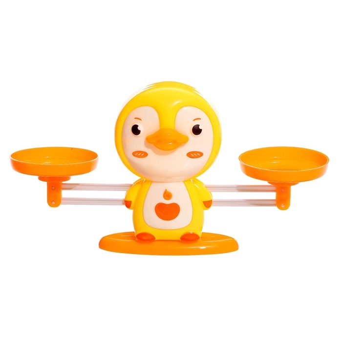 Развивающий набор «Весы. Уточки» Развивающий набор «Весы. Уточки»