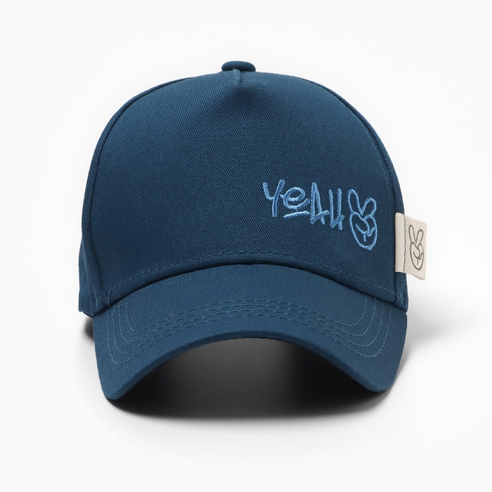 Кепка детская KAFTAN Yeah, р.52-54 Кепка детская KAFTAN Yeah, р.52-54