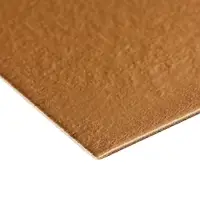 Картон фольгированный А4 297x210/0.8, 520 г/м&sup2;, золото/золото