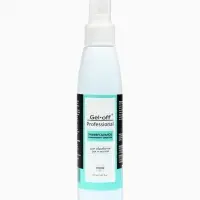 Очищающее средство для рук и ногтей Gel*off Sanitizer с антибактериальным эффектом, 150 мл