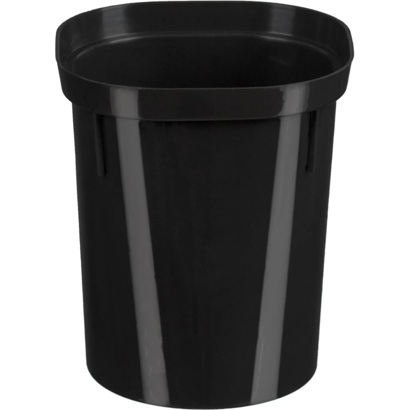 Набор горшков для выр.рассад.InGreen Smart Solution с поддон.12х200мл оникс