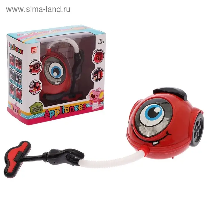 Бытовая техника «Пылесос» Бытовая техника «Пылесос»