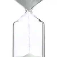 Часы песочные, сувенирные, на 30 минут, 5.5&times;18 см
