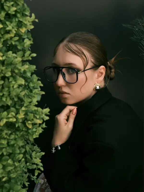 Серьги металл &laquo;Тренд&raquo;, шар, цвет золото с серебром