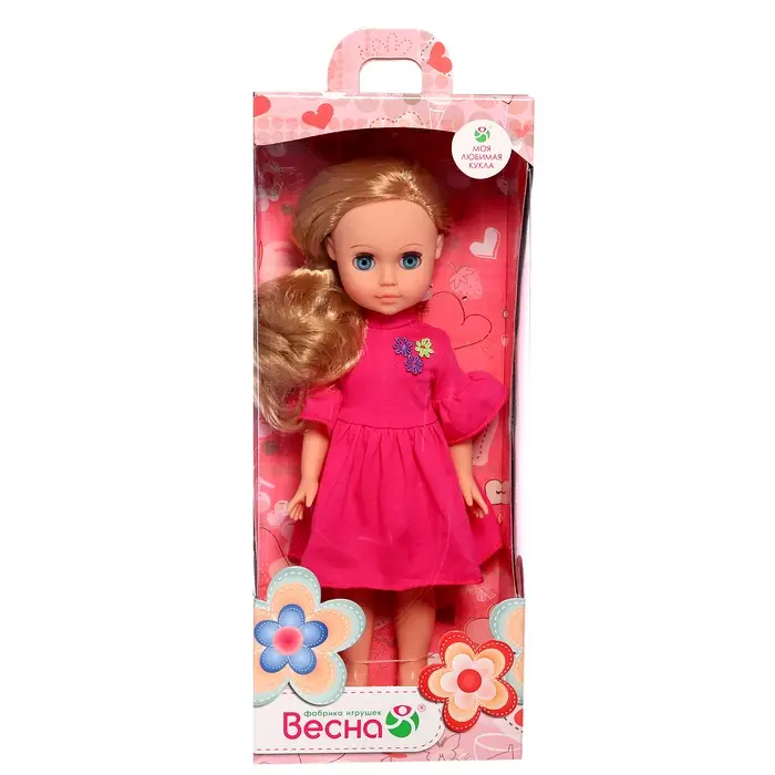 Кукла &laquo;Мила кэжуал 1&raquo;, 35 см