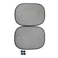 Шторки солнцезащитные (боковая, задняя) SH-202S (2 шт.) 50x38 cm