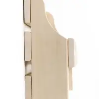 Полка-вешалка для бани и сауны &laquo;Универсальная&raquo;, 50&times;12&times;27 см, деревянная, 3 крючка