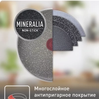 Блинная сковорода Natural Cook 04213522, 22 см