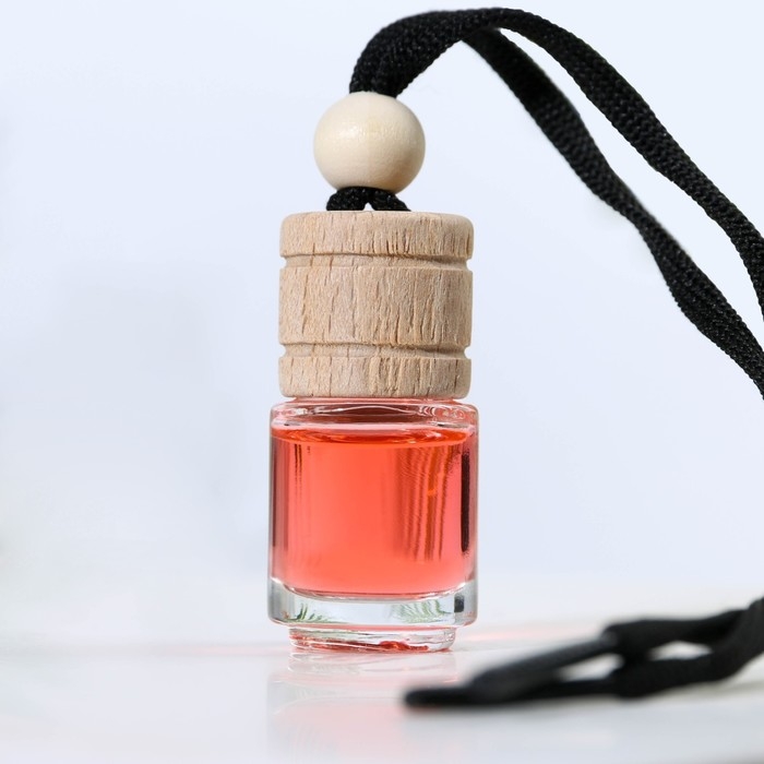 Ароматизатор в машину «Волшебного нового года», на Новый Год, аромат бабл-гама