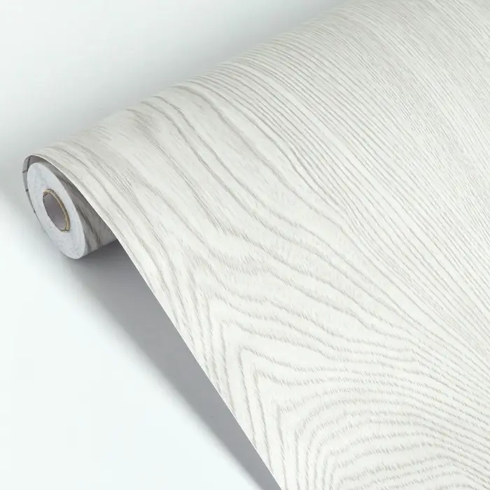 Плёнка самоклеящаяся D&B 696, рулон, 0.45&times;8 м, цвет дерево серое