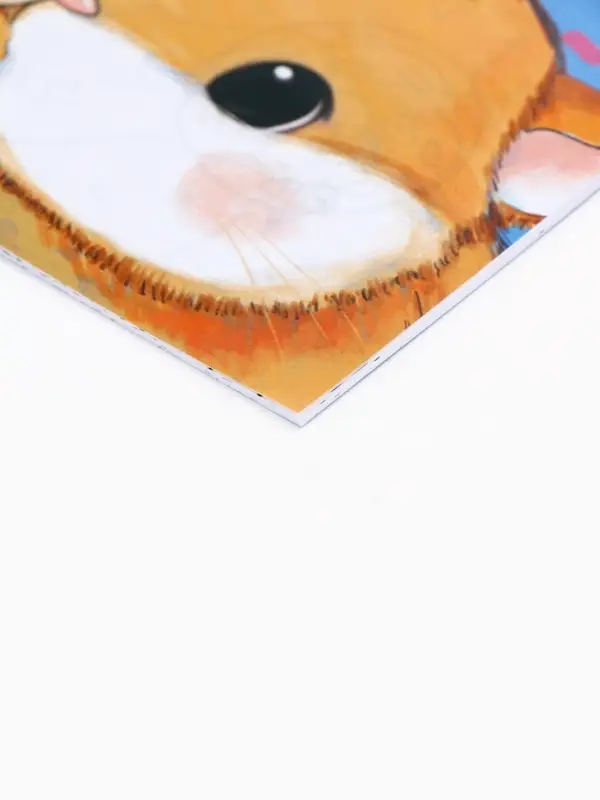 Блокнот-раскраска в мягкой обложке на скрепке, А6 12 л. «Печеньку будешь?» Блокнот-раскраска в мягкой обложке на скрепке, А6 12 л. «Печеньку будешь?»