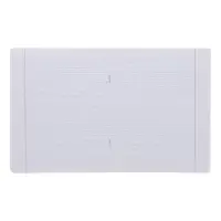 Тетрадь 18 листов в линию "Девочки", обложка мелованный картон, блок офсет, МИКС