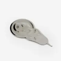 Швейный набор &laquo;Ромашка&raquo;, 26 предметов, в пластиковом стакане, 6.5&times;7.5 см, МИКС