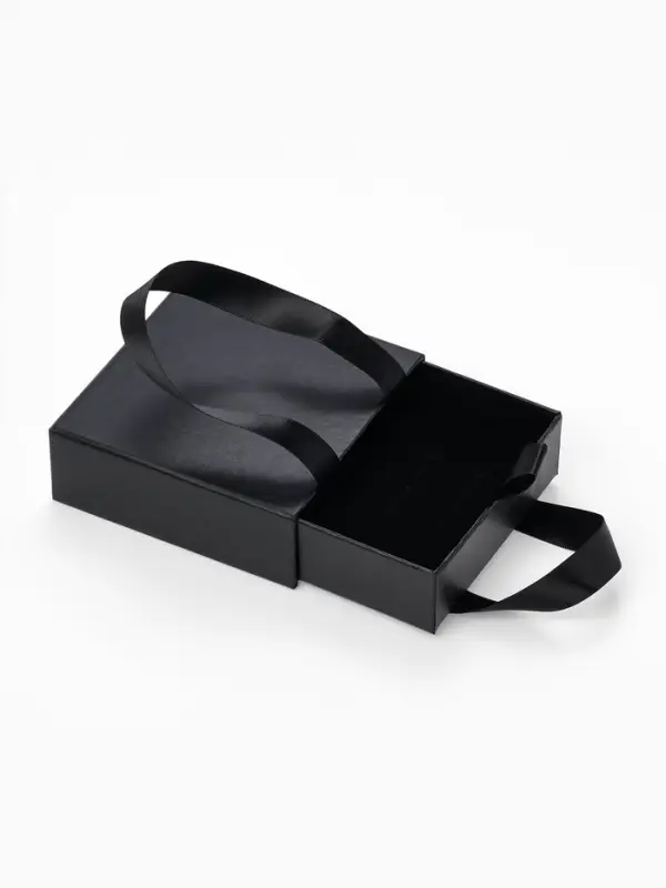 Набор коробочек подарочных 6 шт. под набор &laquo;Премиум&raquo;, 10&times;10 см (&plusmn; 2 мм), чёрный