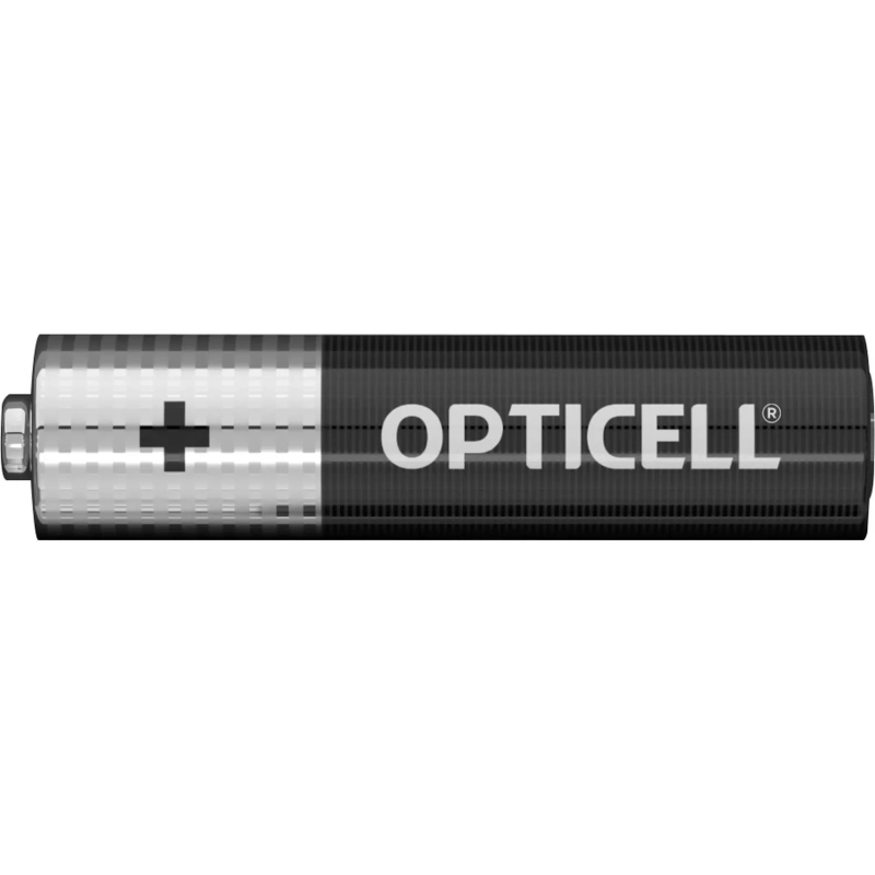 Батарейка OPTICELL Basic Батарейки AAA 8шт/уп