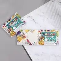 Диплом &laquo;Выпускник глиттер&raquo;, 44.5&times;16.5 см