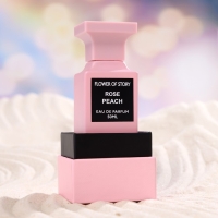 Туалетная вода "Rose Peach", 50 мл