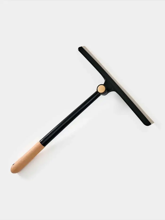 Водосгон "Meli" с поворотным сгоном TRP, цвет черный 35х27 см Водосгон "Meli" с поворотным сгоном TRP, цвет черный 35х27 см