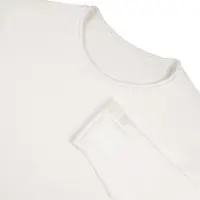 Лонгслив унисекс Siluetti Fuori, молочно-белый, размер L/XL