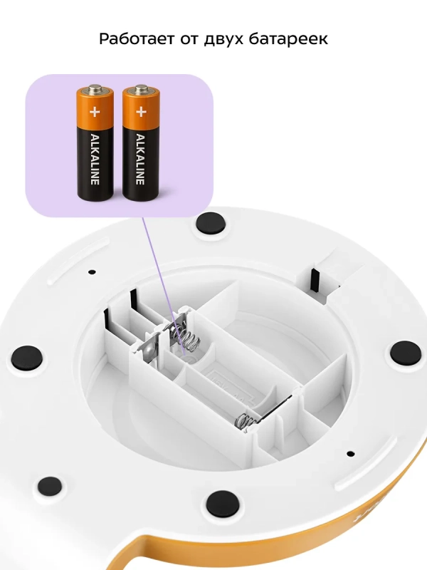 Портативная кофеварка-пуровер КТ-7575 - 0.35 л Портативная кофеварка-пуровер КТ-7575 - 0.35 л