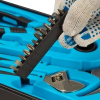 Набор инструментов Topfort 17 предметов (HYZ02917-1)