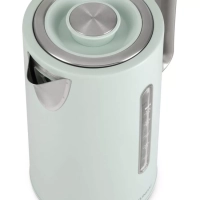 Чайник HYK-S9999 1,7л 2200Вт светло-зеленый (металл)