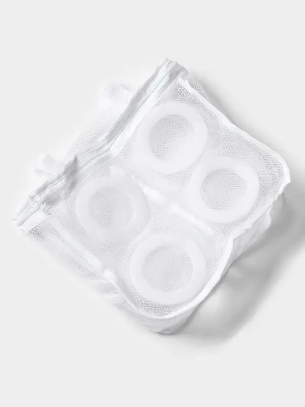 Мешок для стирки обуви Доляна, 26&times;29&times;9 см, до 40 размера