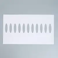Каркас для букетов и цветов, 30&times;50 см, МИКС