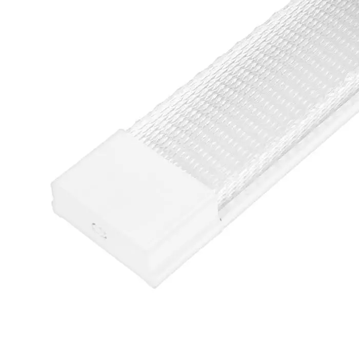 Светильник светодиодный,120 см, 48 Вт, 3600 Лм, 6500 К, 220 В, МИКРОПРИЗМА