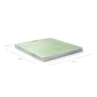 Тетрадь 12 листов в узкую линейку, ErichKrause «Классика», обложка мелованный картон, блок офсет 100% белизна, зелёная Тетрадь 12 листов в узкую линейку, ErichKrause «Классика», обложка мелованный картон, блок офсет 100% белизна, зелёная