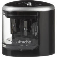 Точилка электрическая Attache, треугольная, 2 отверстия