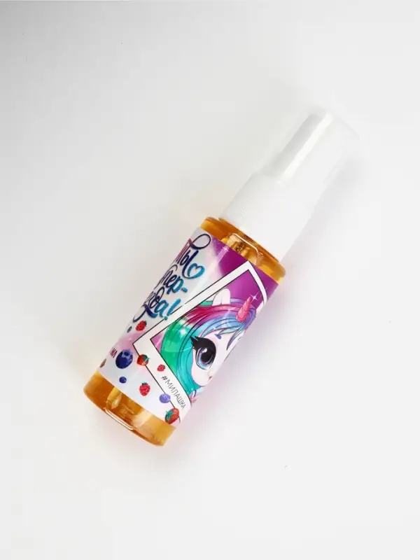 Душистая вода для девочек &laquo;Ты &mdash; суперзвезда&raquo; с ароматом ягод, 30 мл