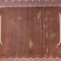 Контейнер одноразовый «Южуралпак», КР-179, пластик, 2 л, 17.9×13.2×13 см, прозрачный