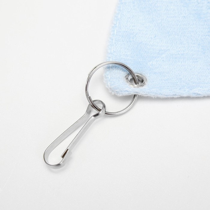 Гамак маленький голубой Гамак маленький голубой