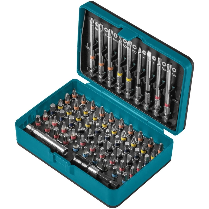 Набор бит Bort BTK-71 (71 предмет) (93418545)