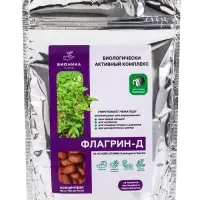Средство от болезней растений &laquo;Флагрин-Д&raquo; (Нематодин), 100 г