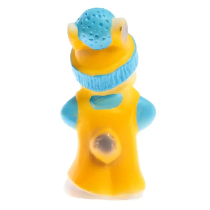 Резиновая игрушка "Заюшка", МИКС