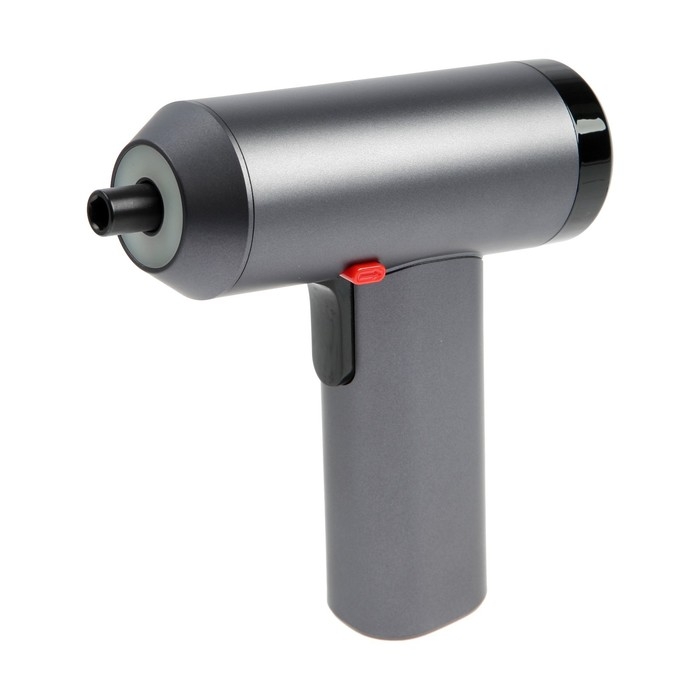 Аккумуляторная отвертка ТУНДРА ПРОФИ, 3.6 В, 2 Ач, Li-ion, 220 об/мин, 12 предметов, кейс Аккумуляторная отвертка ТУНДРА ПРОФИ, 3.6 В, 2 Ач, Li-ion, 220 об/мин, 12 предметов, кейс