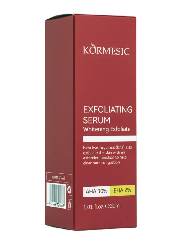 Сыворотка KORMESIC  с пиллинг эфектом, 30 мл