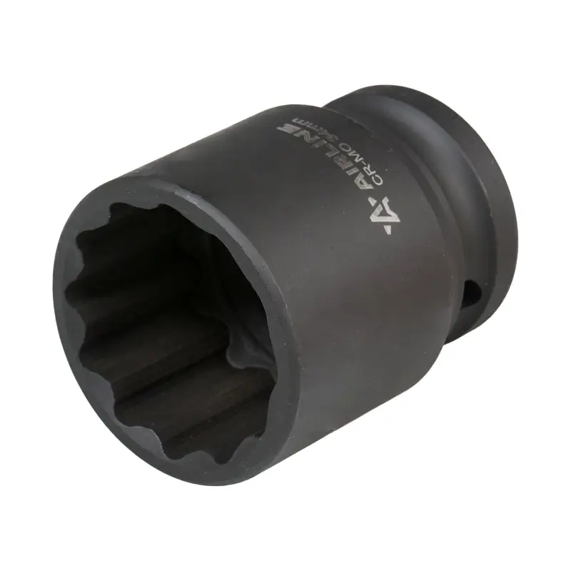 Головка ударная торцевая 3/4"DR двенадцатигранная 34мм, L=56мм