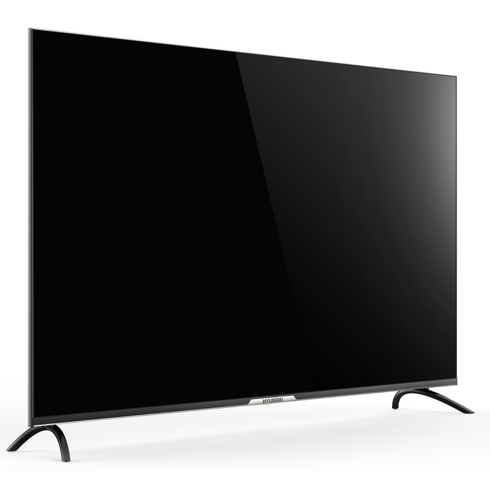 Телевизор Hyundai H-LED55BU7003, 55 Телевизор Hyundai H-LED55BU7003, 55", 3840x2160, DVB-C/T2/S2, 3xHDMI, 2xUSB, SmartTV, черный