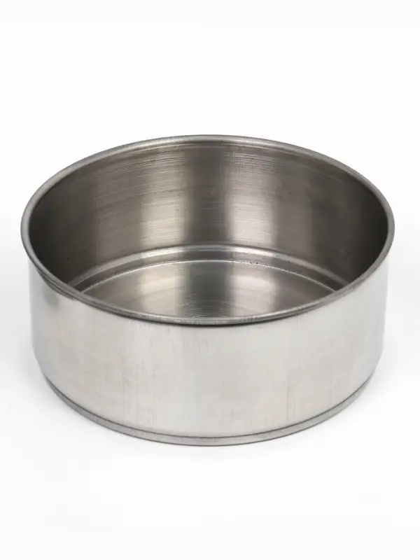 Ланч бокс TAKE IT EASY &laquo;Альструп&raquo;, 2.1 л, 3 уровня, нержавеющая сталь, серебристый