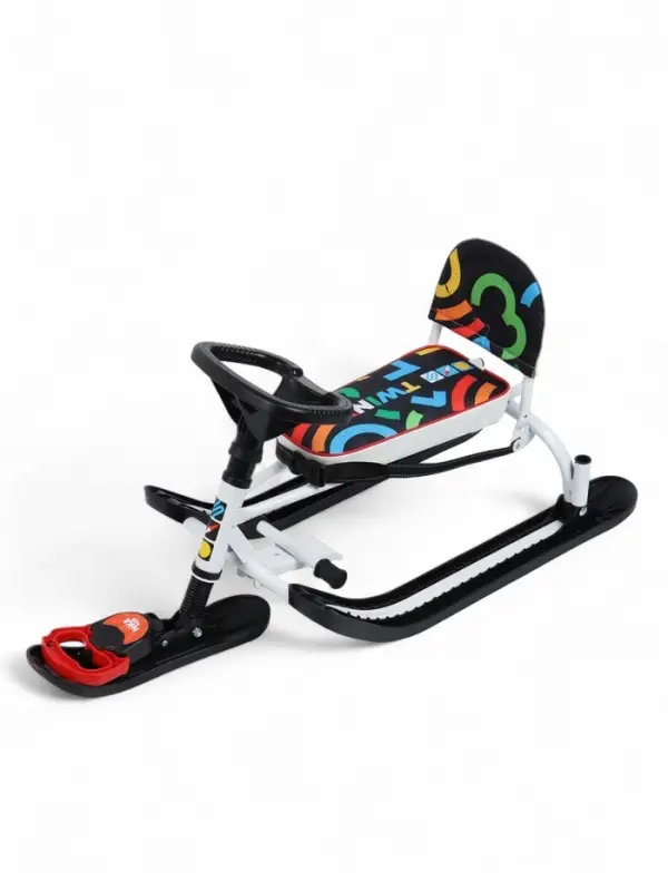 Снегокат «Twiny 2+ Графичный», TW2+/ГФ Снегокат «Twiny 2+ Графичный», TW2+/ГФ