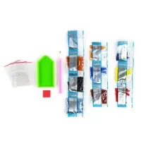 Термостакан детский, с вставкой из алмазной мозаики &laquo;Лунная принцесса&raquo;, 450 мл