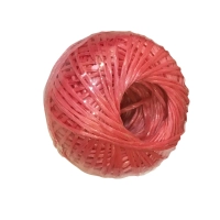 Шпагат полипропиленовый &nbsp;800 ТЕКС 100м &nbsp; евробобина цвет ассорт