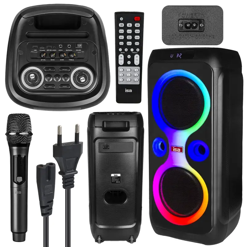 Акустическая система BS-10 ISA