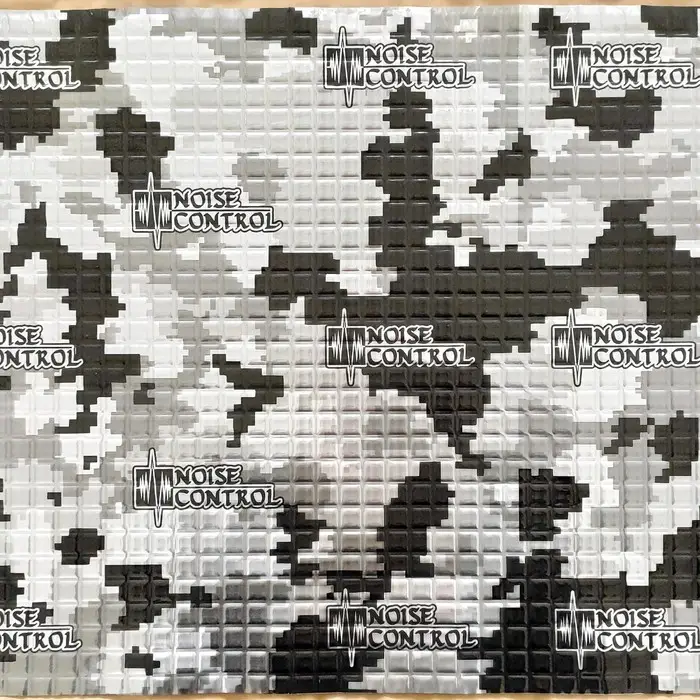 Виброизоляционный материал Tishina Bronze 2, размер: 2×500×700 мм Виброизоляционный материал Tishina Bronze 2, размер: 2×500×700 мм